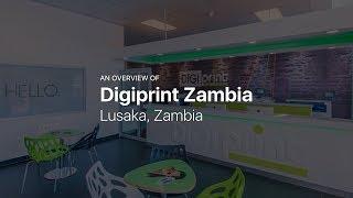 Digiprint Zambia — Digital printing in Lusaka, Zambia