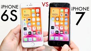 iPhone 6S Vs iPhone 7 In 2024! (Comparison) (Review)