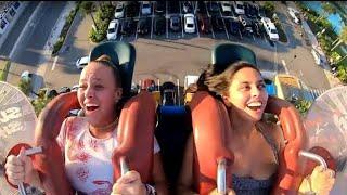 Amazing slingshot ride OMG №8 #slingshotride #slingshotchallenge #slingshots