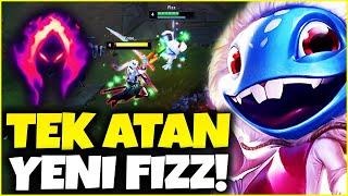 YENİ HİLE GİBİ TEK ATAN FİZZ!