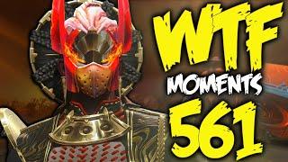 Dota 2 WTF Moments 561