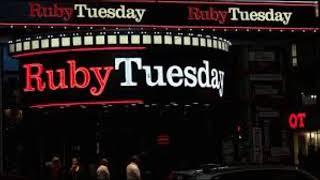 Ruby Tuesday - Franco Battiato