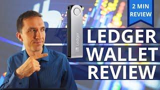 Ledger Crypto Wallet Review [Ledger Nano S vs Ledger Nano X]