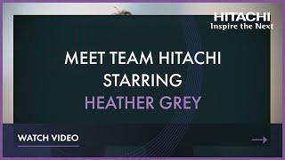 Meet Team Hitachi in the UK | Hitachi Rail