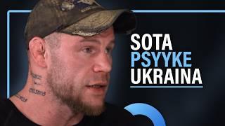 Sotilaana Ukrainassa: Sodan, väkivallan ja tappamisen psykologia (Mikko Rupponen) | Puheenaihe 522