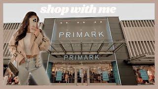 NEW IN PRIMARK OCTOBER 2024  fashion, accessories & home | shop with me