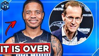 Markelle Fultz Free Agency Update... Is His Career OVER?? | Orlando Magic News