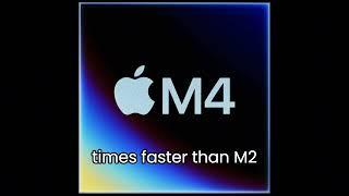 Apple M4 Chip Unveiled | Fastest Neural Engine Ever!