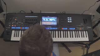 Keyboardplayer Live! | a short live concert | 19-12-21