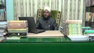 Dars e Risala e Qushairiya, Episode-1 By Maulana Taqiuddin Ahmed