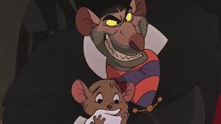 The Great Mouse Detective   Big Ben Chase HD