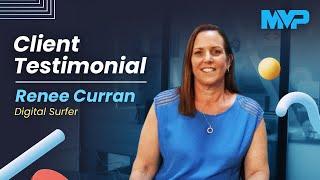 Client Testimonial: Renee Curran | Digital Surfer