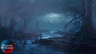 Dark Ambient Horror Background Ambience