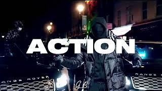 (SOLD) Melodic Drill Type Beat - "ACTION" | UK DRILL Instrumental 2023