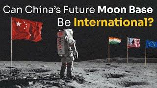 China's Plan to Establish a Permanent Base on the Moon