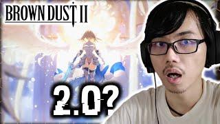 NEW JUSTIA PV IS INSANE! JUSTIA 2.0? | Brown Dust 2