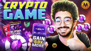 Crypto Game | Play to Earn | NF Games Play to Earn