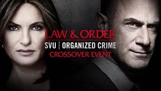 Law And Order SVU And Organized Crime Crossover (2021) NBC Trailer