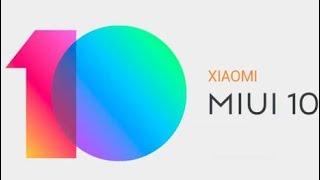 How to Install MIUI 10 on Redmi Note 5 Pro, Mi Mix 2/2S & Mi6