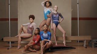 Teamwear Gymnastics Fashion Show -- Sylvia P