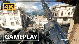 Call of Duty Modern Warfare 2 Season 5 Multiplayer Gameplay 4K [NEW MAP]