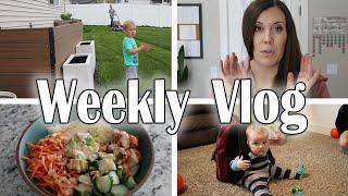 Weekly Vlog | Home Depot Haul & 72 Hour Kits