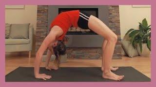 1 Hour Wheel Pose Vinyasa Yoga -  Backbend Yoga Flow