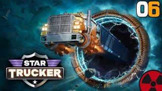 STAR TRUCKER - #06: Frachtlos durch das All!  Lets Play Deutsch