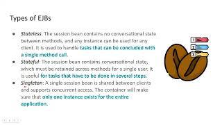 02 - Java EE | Enterprise JavaBeans (EJB) part 1