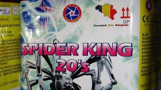 Spider King 2x (Rubro Vuurwerk) ᴴᴰ