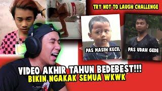 VIDEO RECEH AKHIR TAHUN 2019! BIKIN SAKIT PERUT NJER!!!