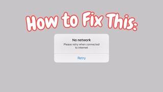 How to Fix Roblox Connection Error April 2024 Mobile // Roblox is Down