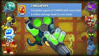 Bloon Liquefier - 2 Megapops Achievement Guide