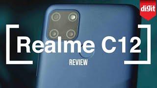 Realme C12 Review: Performance, Camera, Battery tested