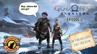 GoW Ragnarok - Atreus Alone (Ep. 6)