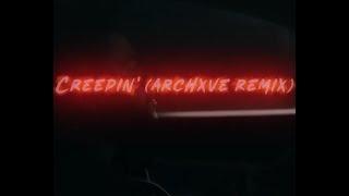 Metro Boomin, The Weeknd, 21 Savage - Creepin (archxve remix)