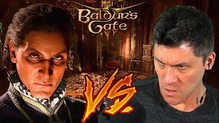 I Fought the Devil - Raphael Boss Fight & Reaction (Baldurs Gate 3)