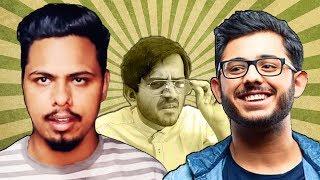 Thank You CarryMinati | Bakchodi Wala Tech EXPOSED!  Chai with Sai