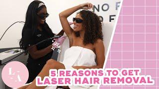 Laser Hair Removal By LaserAway 2022