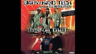 Sway & King Tech ft. Guru - NY Niggaz