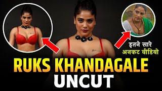 Ruks Khandagale Uncut Web Series | कहाँ छुपाके रखे थे इतने सारे वीडियो | OTT Masala