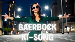 Baerbock KI-Song: "Mir egal" | KI-Song