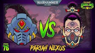 Space Wolves vs Aeldari: A Warhammer 40k Battle Report | 10th Edition 2000pts