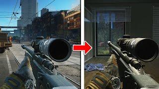 I Played Tarkov as an Urban Sniper for 3 Days