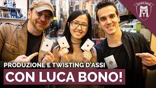 SFIDO LUCA BONO A COLPI DI TWISTING THE ACES!