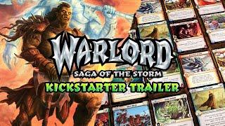 Warlord: Saga of the Storm - Launch Trailer