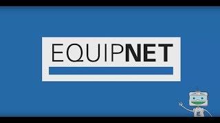 EquipNet Explained in Two Minutes