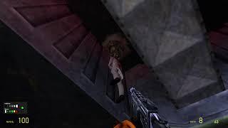 barnacle eats scientist from half-life 1