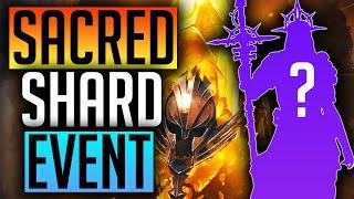 BIG SACRED SHARD EVENT THIS WEEKEND! | Raid: Shadow Legends