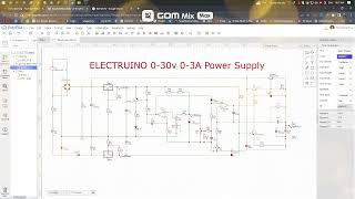 Building a Powerful 0-30V 0-30A DC Power Supply from Scratch!